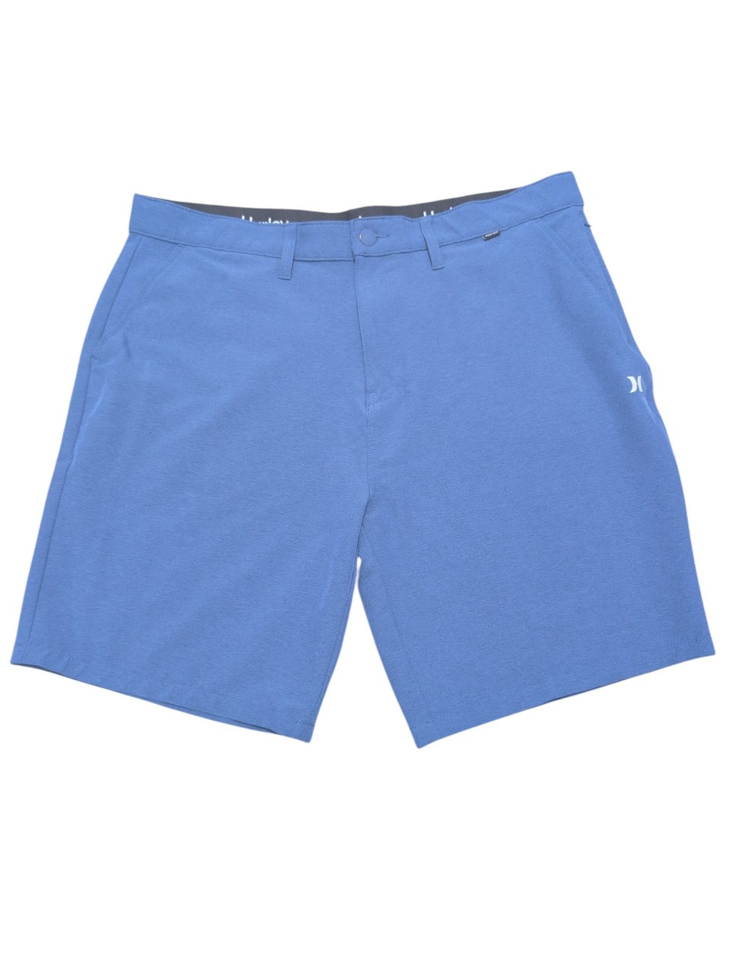 Hurley Hybrid Spacedye Walk Short Blue Men's Size 40
